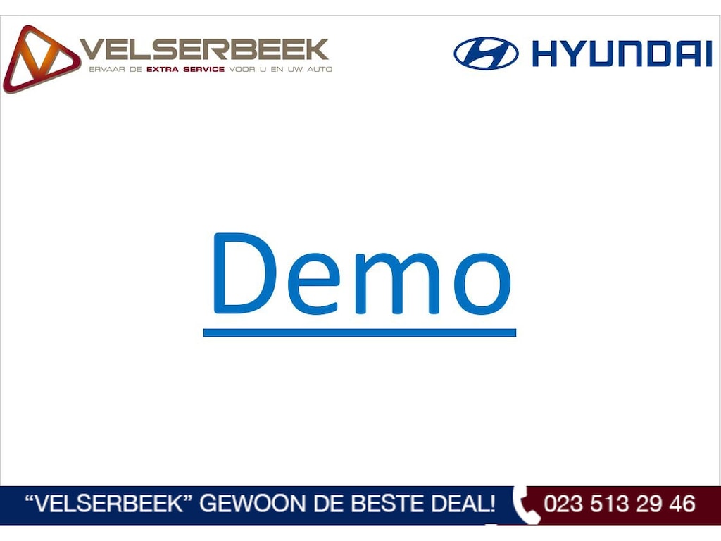 Hyundai Bayon 1.0 T-GDI Comfort Smart
