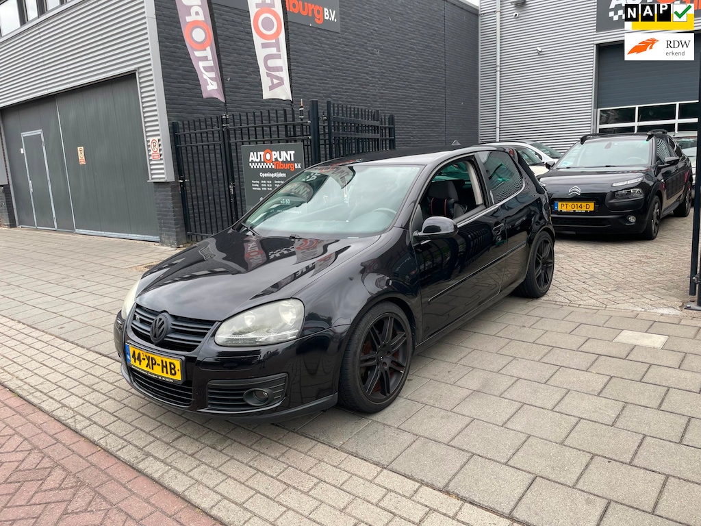 Volkswagen Golf 1.6 FSI GT Sport Business Airco Navi NAP APK