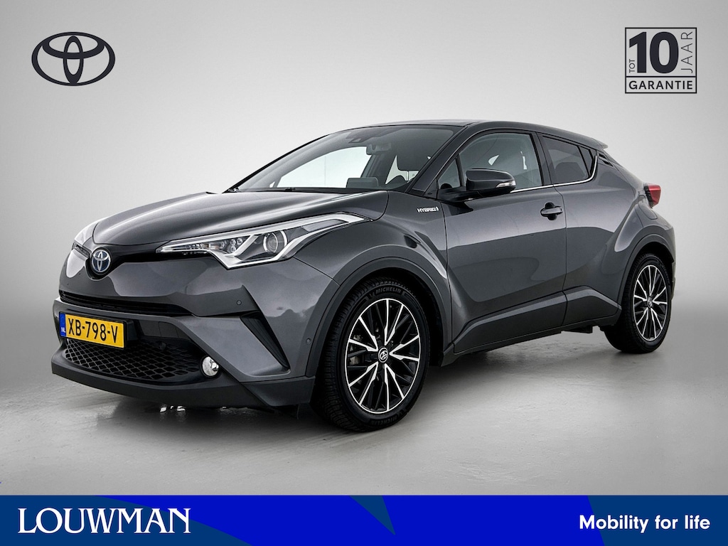 Toyota C-HR / C-HR+ 1.8 Hybrid Dynamic | Navigatie | Trekhaak | PDC | Climate Control |