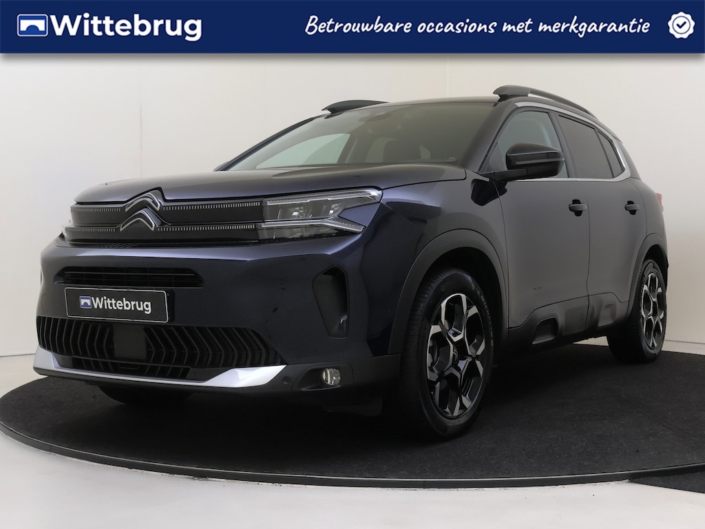 Citroën C5 Aircross 1.2 Hybrid 136 Max
