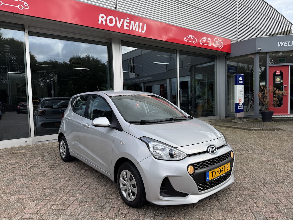 Hyundai i10 1.0i Comfort Cruise, Airco, EL Ramen.