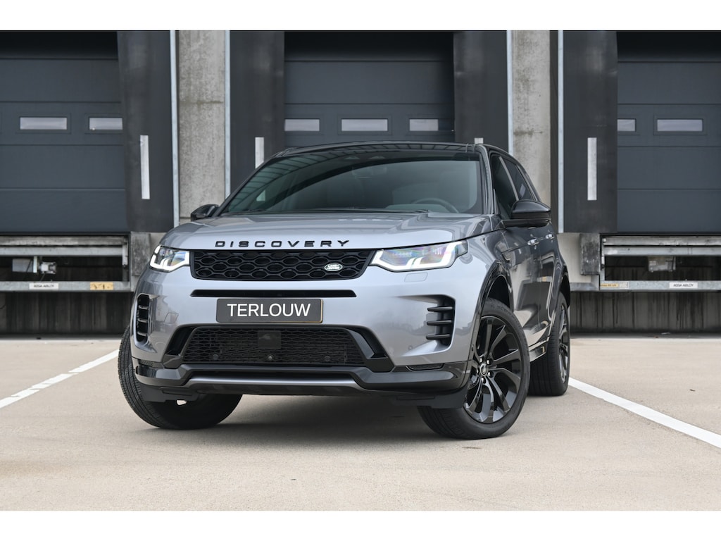 Land Rover Discovery Sport 1.5 P270e PHEV Dynamic SE