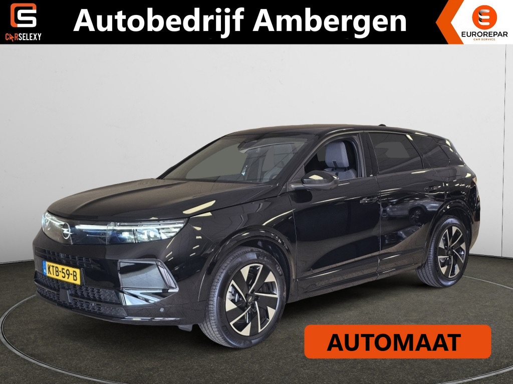 Opel Grandland 1.6 Turbo PHEV GS