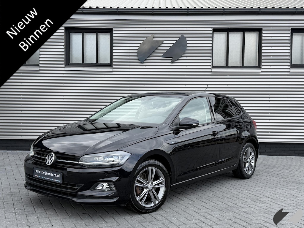 Volkswagen Polo 1.0 TSI Business |ACC|Carplay|Stoelver|