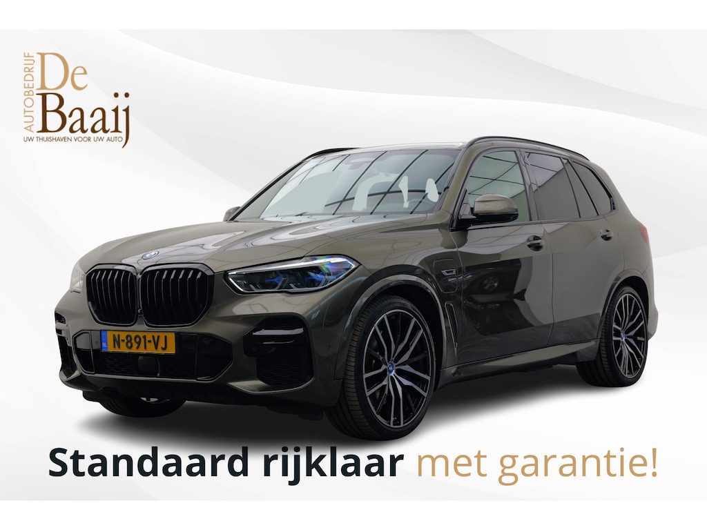 BMW X5 xDrive45e High Executive | M-sport | Pano | Luchtvering