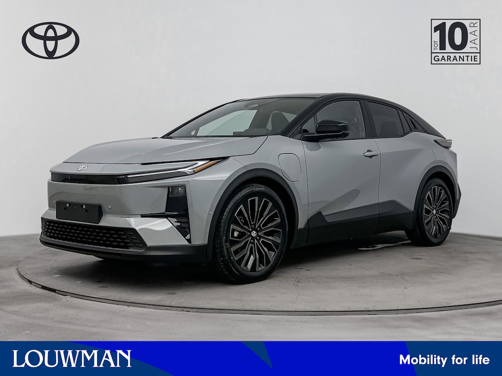 Toyota C-HR / C-HR+ Executive AWD 77 kWh | Apple Carplay & Android Auto | Parkeercamera | *