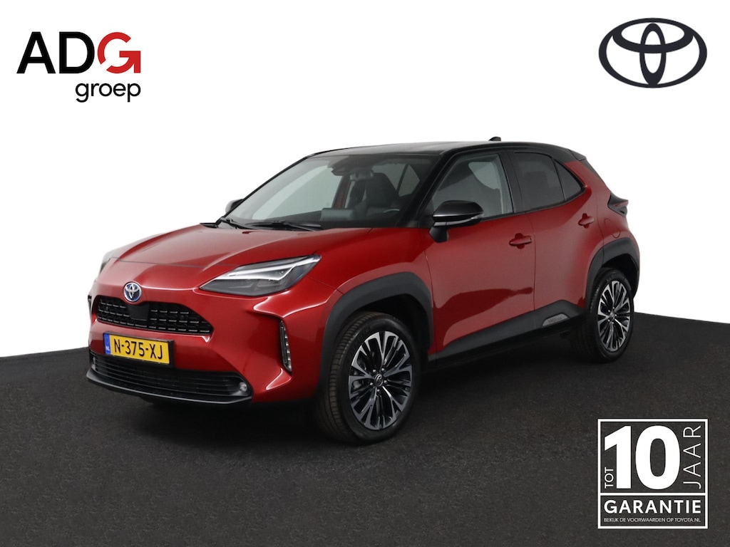 Toyota Yaris Cross 1.5 Hybrid Executive | JBL Audio | Head-Up display | Stoelverwarming |