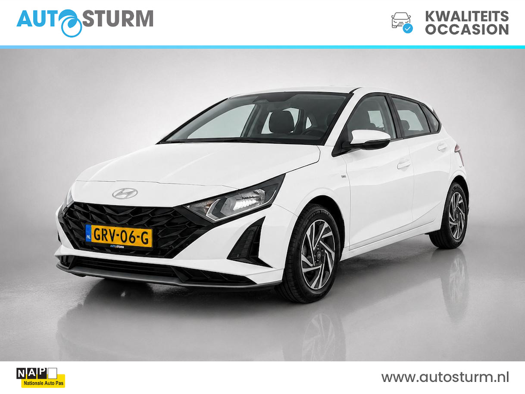 Hyundai i20 1.0 T-GDI Comfort NL-Auto incl. Trekhaak!