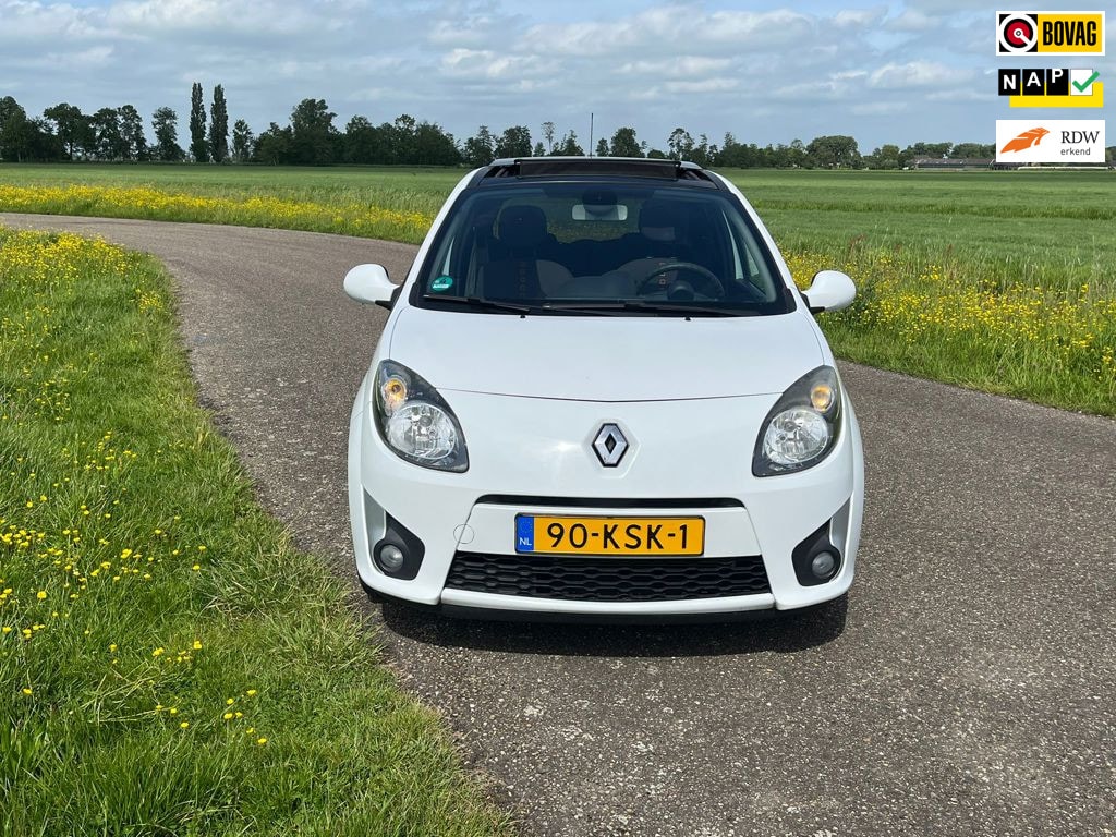 Renault Twingo 1.2-16V Dynamique