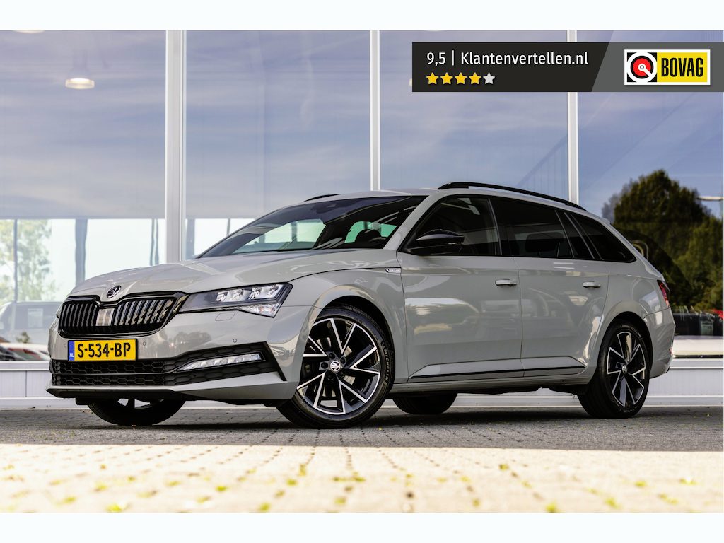 Skoda Superb Combi 1.5 TSI ACT Sportline | Memory | Camera | ACC