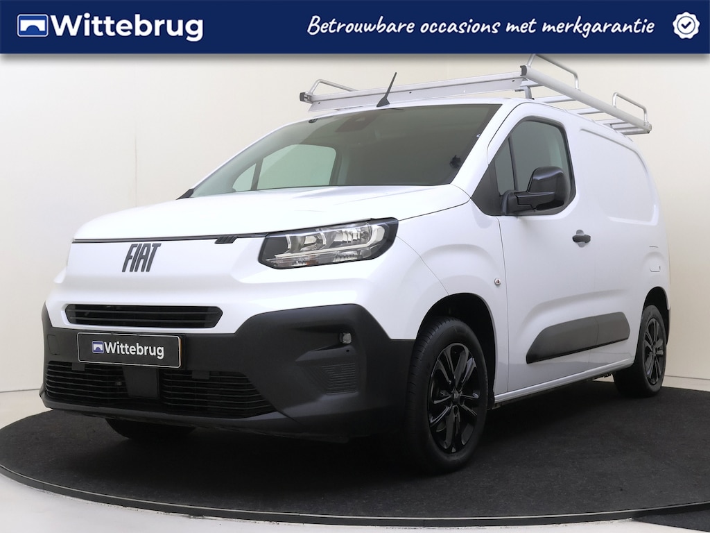 Fiat Doblò 1.5 BlueHDi 100 S&S L1 650kg