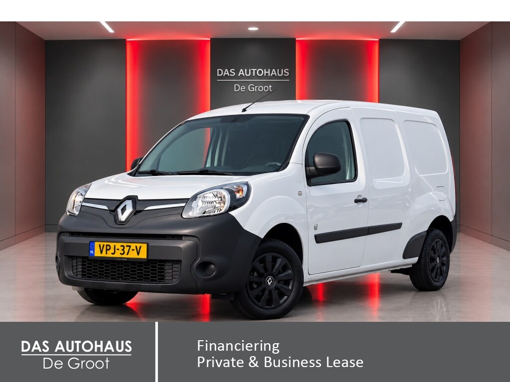 Renault Kangoo Z.E. Maxi | Koopaccu | Airco | Cruise