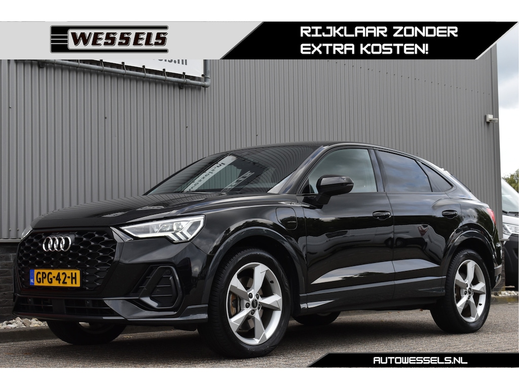 Audi Q3 Sportback 45 TFSI e Advanced Edition Memory, Camera, Elek. trekhaak, Adaptive cruise