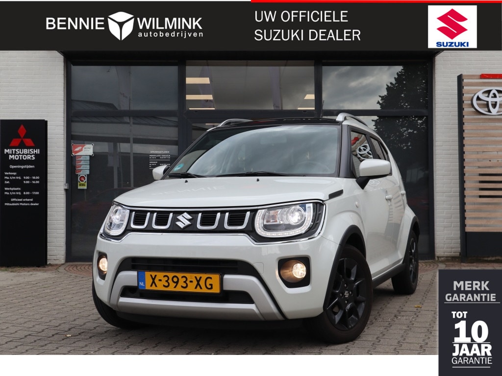 Suzuki Ignis 1.2 Hybrid Select Carplay | Bi-tone