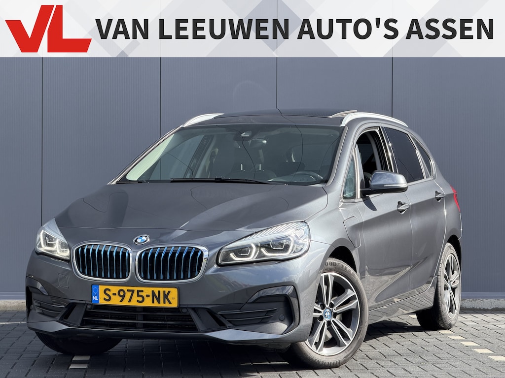BMW 2-Serie Active Tourer 225xe iPerformance High Executive | Leder | Stoelverwarming
