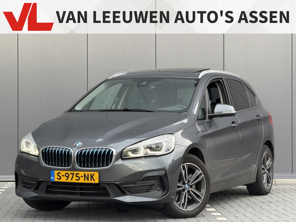 BMW 2-Serie Active Tourer 225xe iPerformance High Executive | Nieuw binnen | Leder | Stoelverwarming