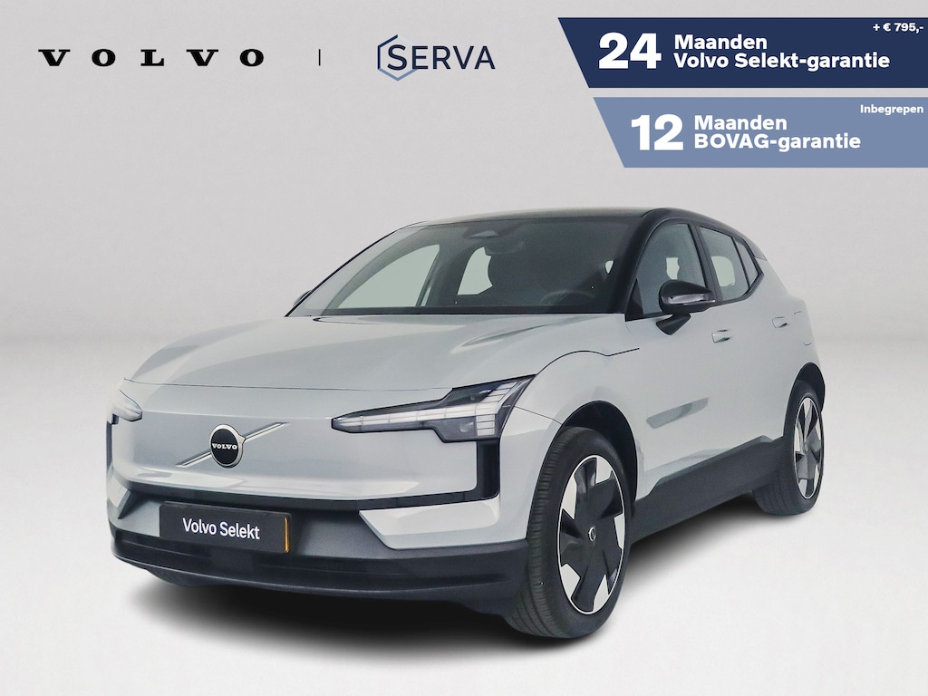 Volvo EX30 Single Motor Extended Range Plus 69 kWh | Parkeercamera | Harman Kardon | Stoel- en stuurverwarming | Elektrische stoelen