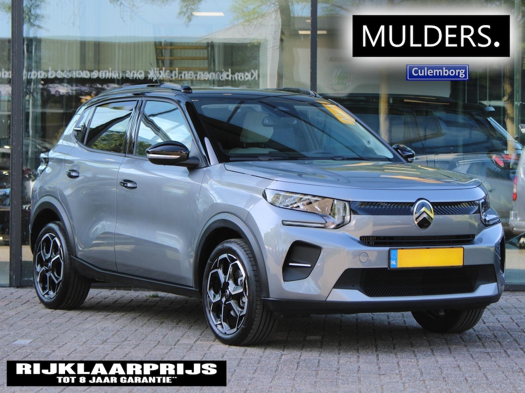 Citroën C3 HYBRID 110 MAX VOORRAAD KORTING