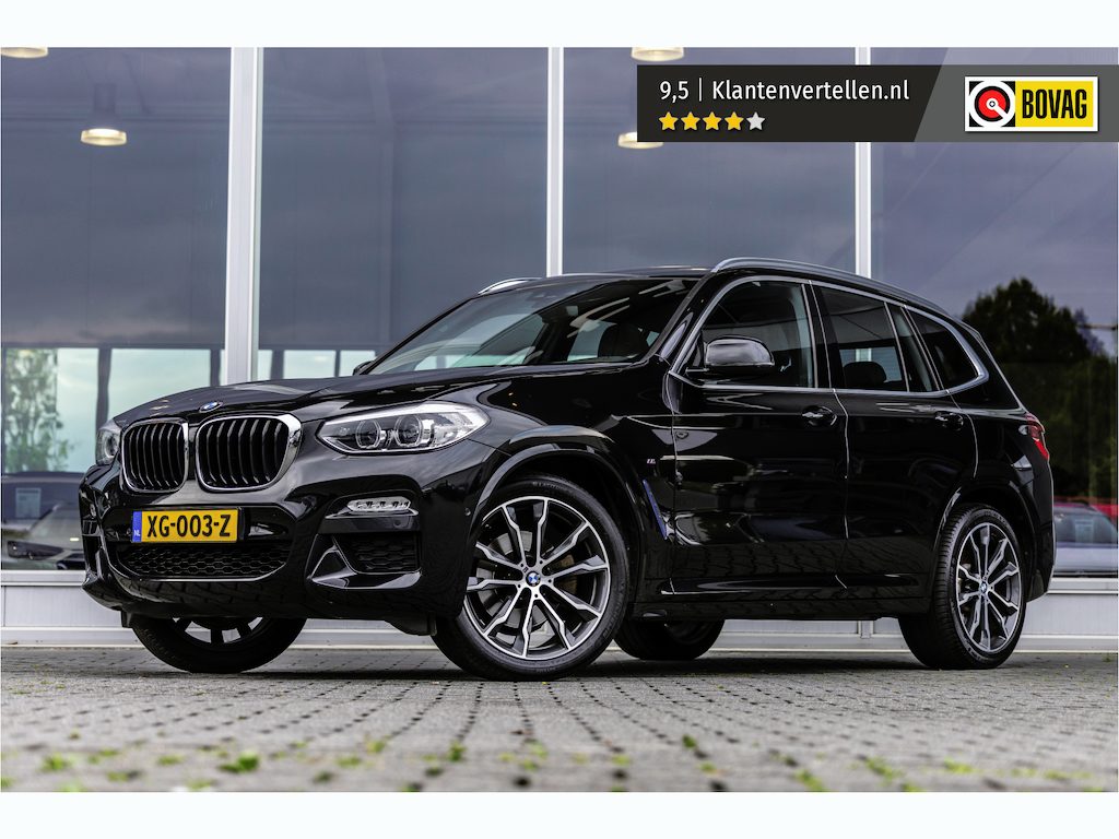 BMW X3 xDrive20i High Executive | Pano | Trekhaak | Head-up