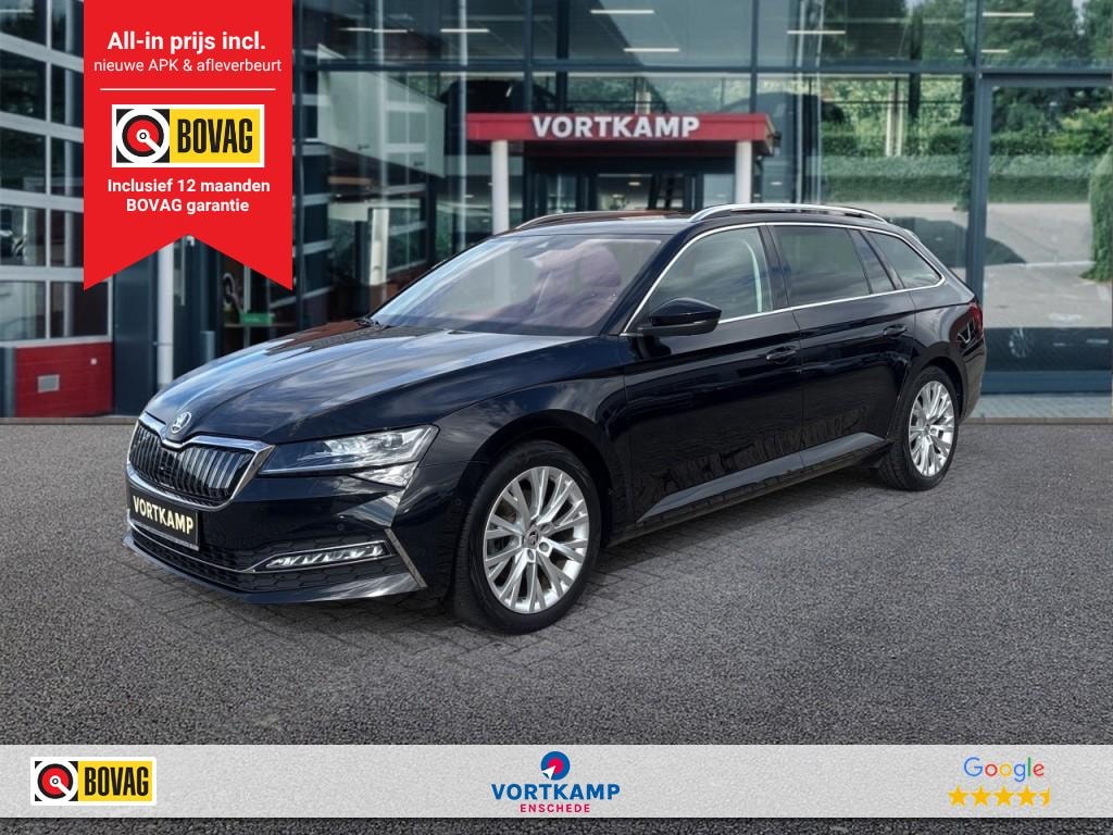 Skoda Superb 1.4 TSI IV STYLE ACC/360-CAMERA/ELEK-KLEP/MEMORY/CARPLAY