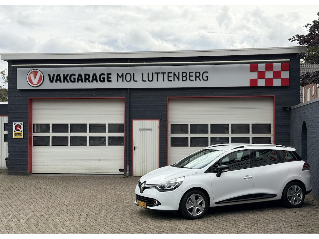 Renault Clio Energy TCe 90pk Expression, AIRCO, CRUISE CONTROL, BLUETOOTH, NAVIGATIE, ALL SEASON
