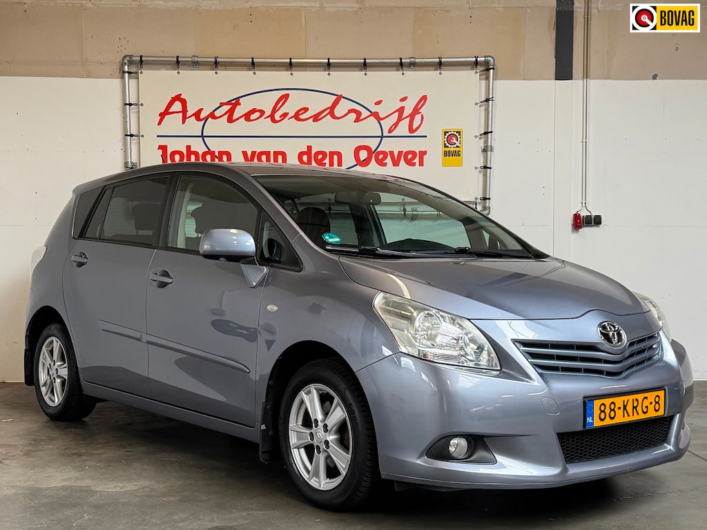 Toyota Verso 1.6 VVT-i Dynamic|Climate|Camera|Trekhaak|Cruise|