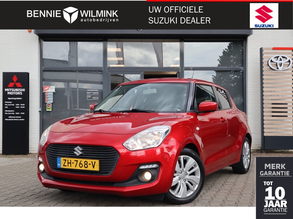 Suzuki Swift 1.2 Select Carplay | Camera