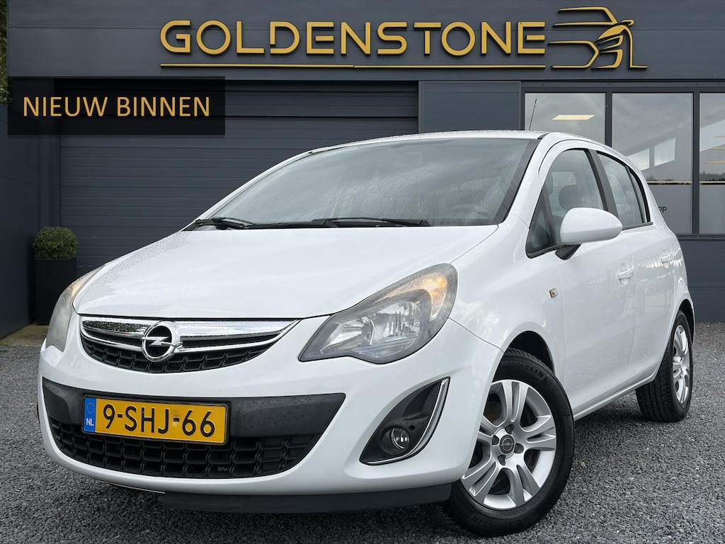 Opel Corsa 1.4-16V Berlin ✓2e Eigenaar✓Airco✓Dealer Onderhouden✓✓5 Deurs✓Lm velgen✓N.A.P✓Apk tot 10-2027
