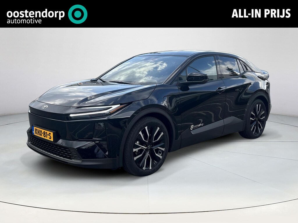 Toyota C-HR / C-HR+ First Edition 77 kWh