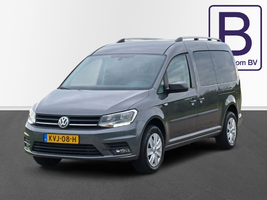 Volkswagen Caddy Maxi 1.4 TSI Comfortline 7-Pers. /Camera/Cruise/Carplay/Clima/Navi/
