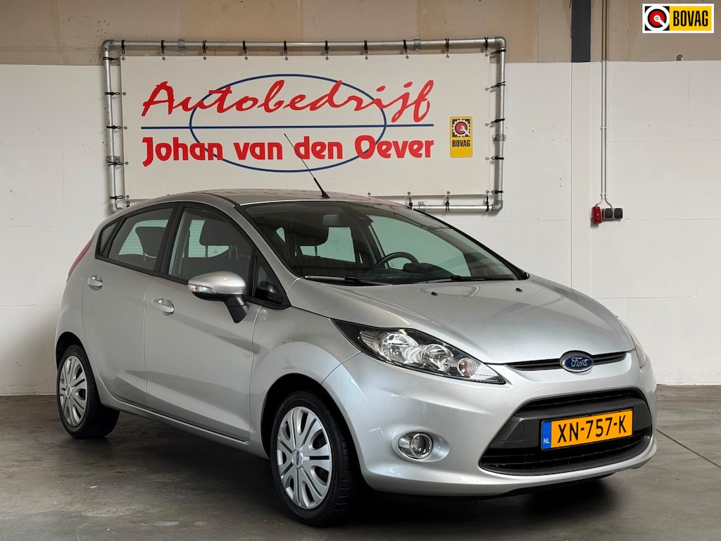 Ford Fiesta 1.25 Trend|Cruise|Airco|5-DRS|