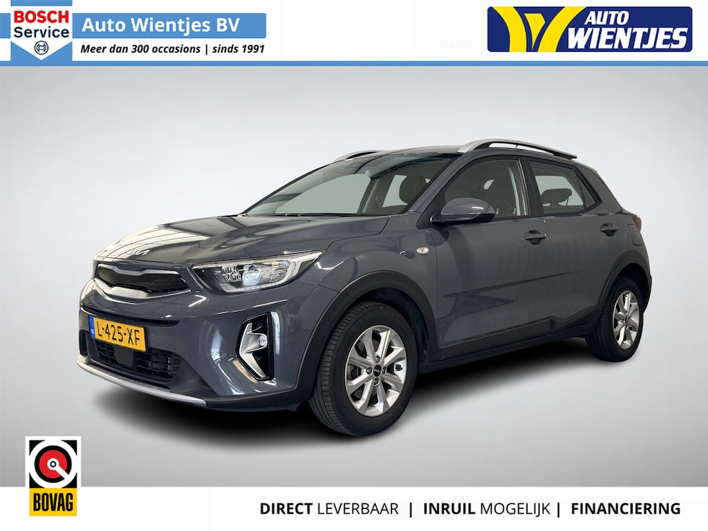 Kia Stonic 1.0 T-GDi MHEV | DynamicLine | Airco | Cruise | Camera | Carplay