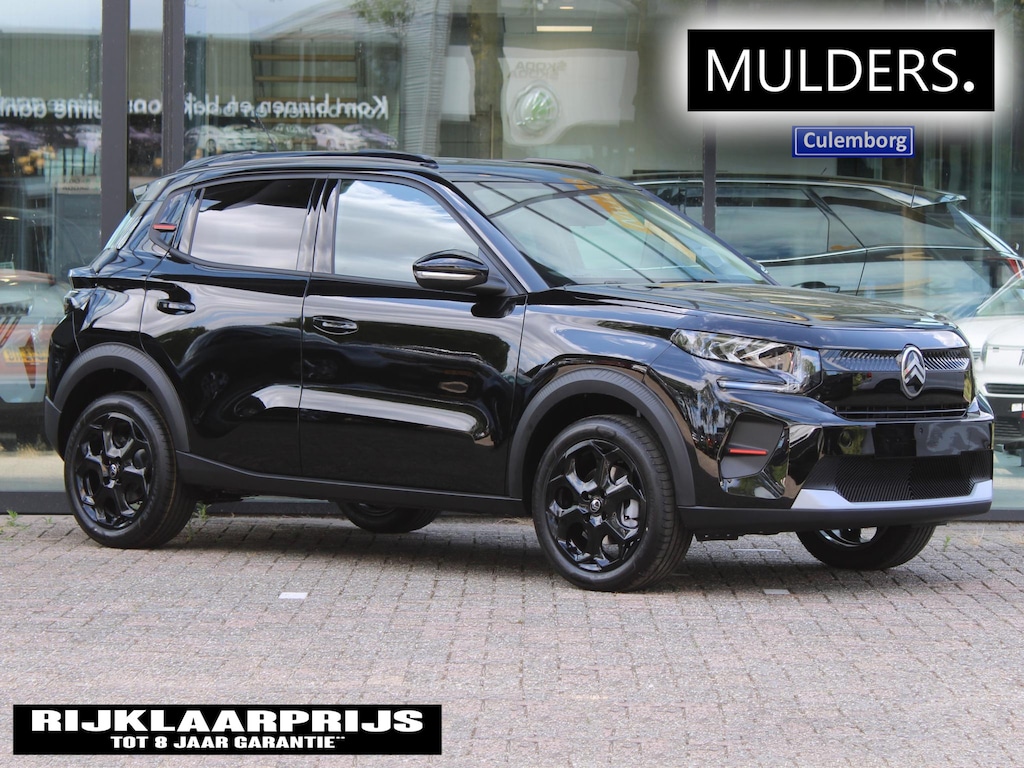 Citroën C3 HYBRID 110 COLLECTION VOORRAAD KORTING