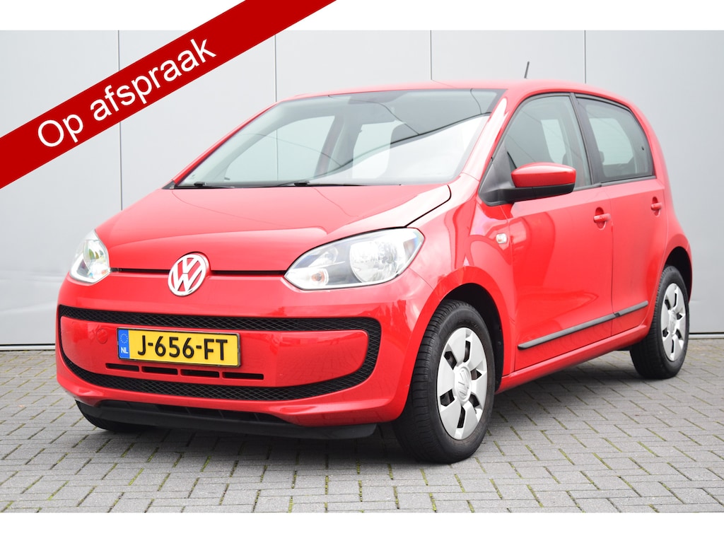 Volkswagen Up! 1.0 up! Edition BlueMotion Airco Audio/origineel