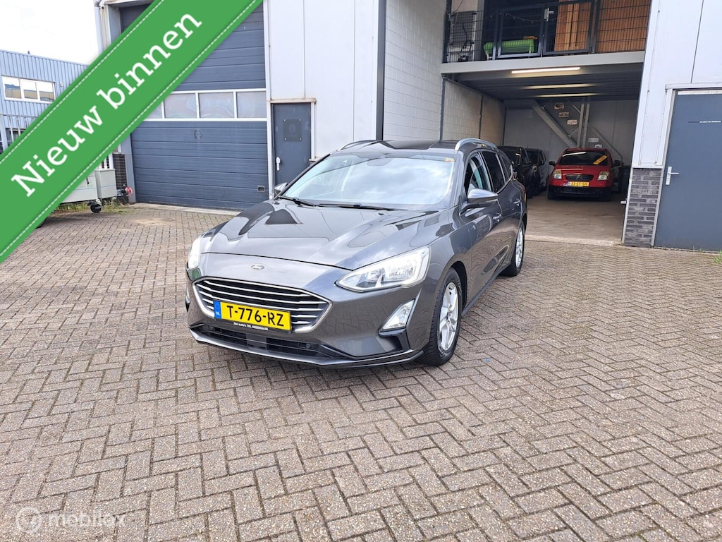 Ford Focus Wagon 1.0 EcoBoost Vignale