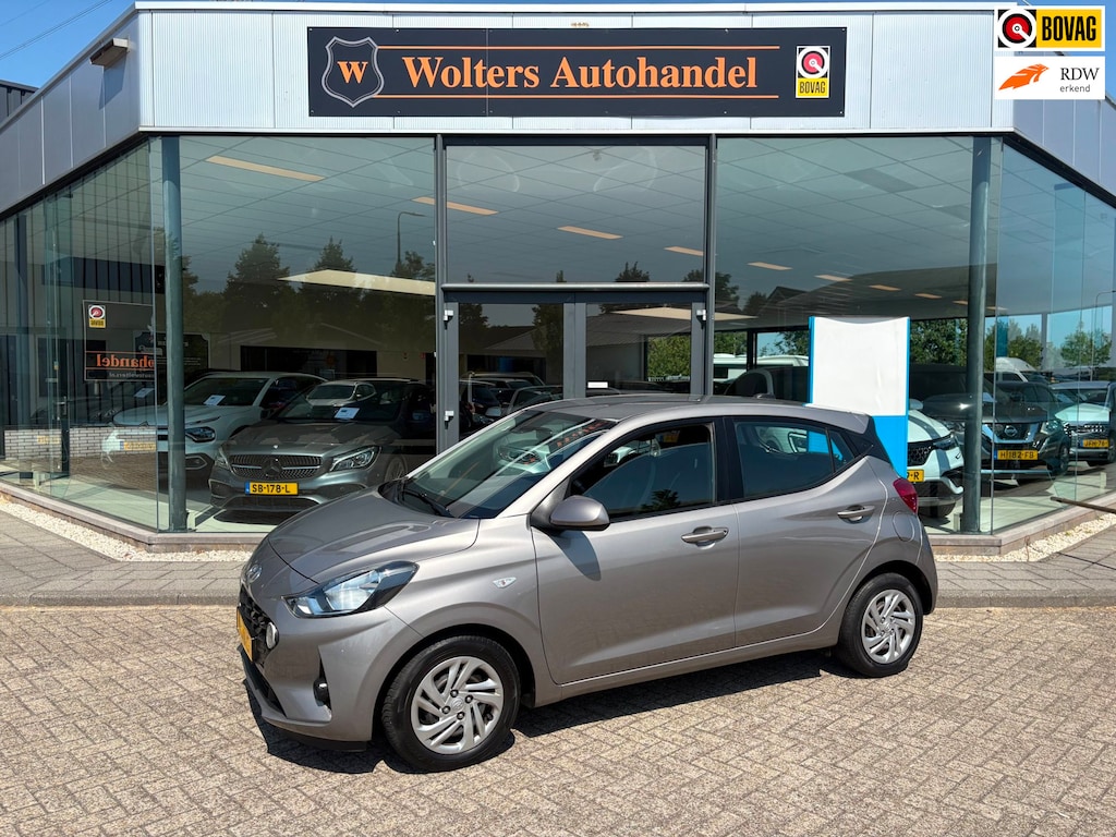 Hyundai i10 1.0 Comfort