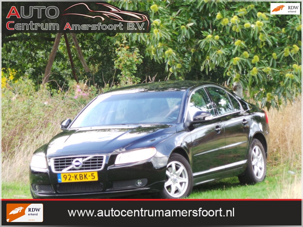 Volvo S80 2.4D Limited Edition ( INRUIL MOGELIJK )