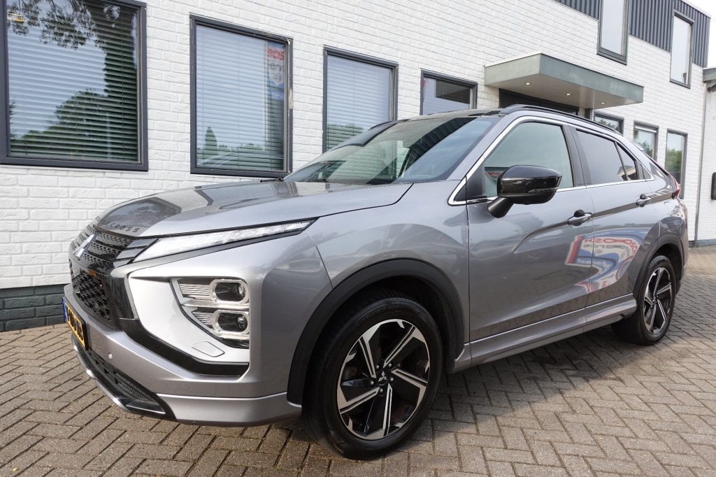 Mitsubishi Eclipse Cross 2.4 PHEV INSTYLE Panorama Trekhaak