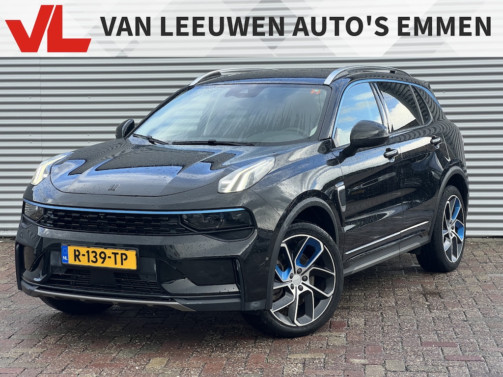 Lynk & Co 01 1.5 | Nieuw Binnen! | Memory | Pano | Stoelverwarming