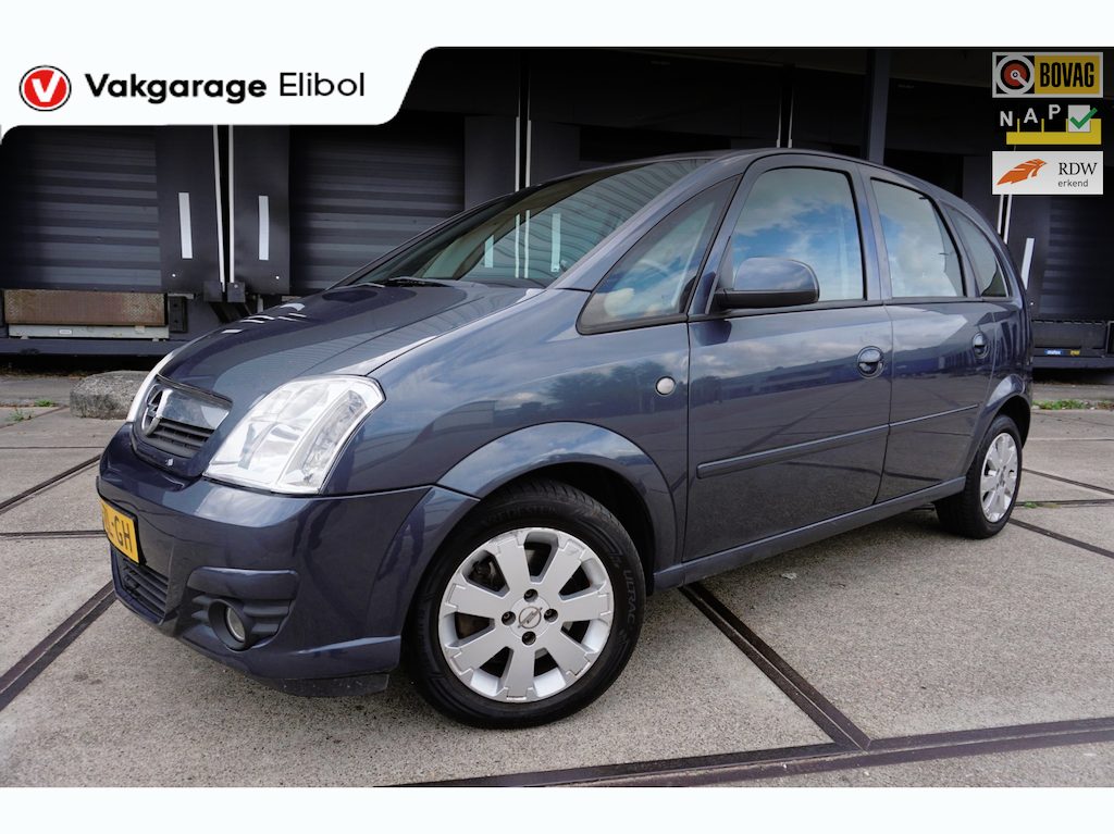Opel Meriva 1.6-16V Temptation