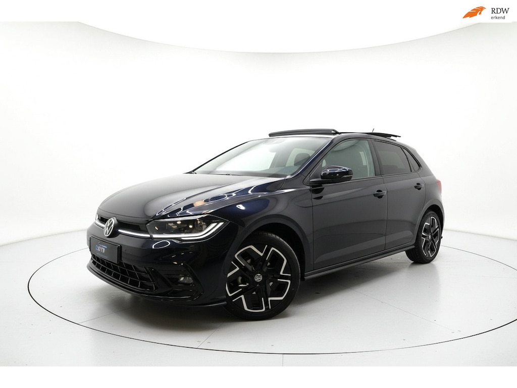 Volkswagen Polo 1.0 TSI 2x R Line PANO VIRTUAL ACC CAMERA
