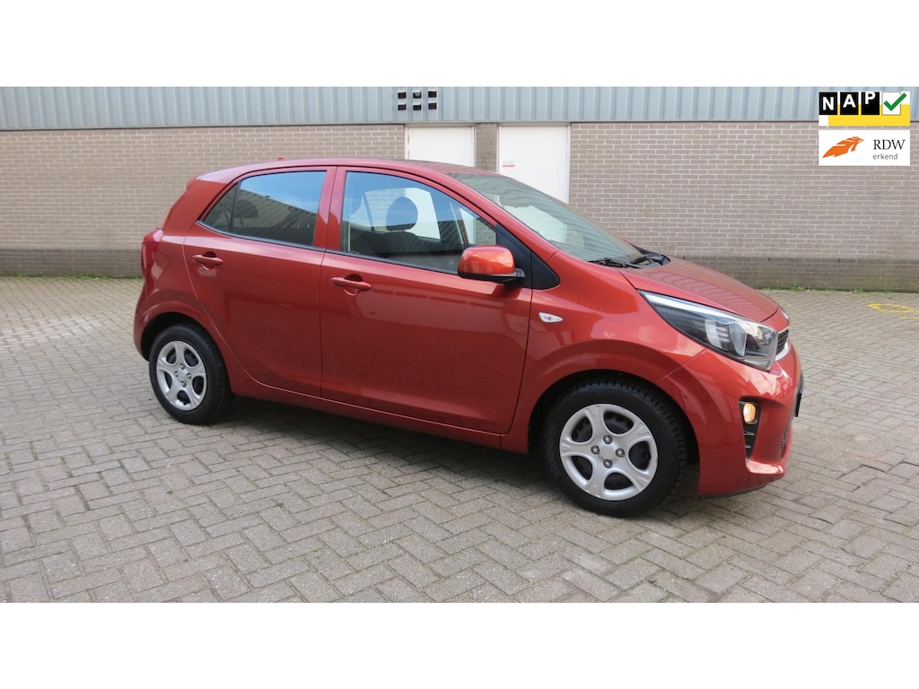 Kia Picanto 1.0 MPi ComfortPlusLine