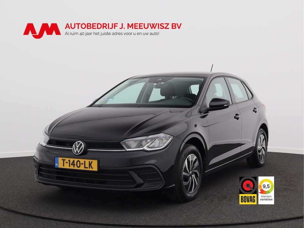 Volkswagen Polo 1.0 TSI Life/ lage km/ zeer mooi!