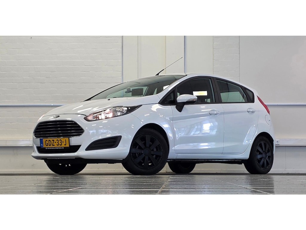 Ford Fiesta 1.25i Airco Androidauto Carplay APK 28-06-2027 Garantie