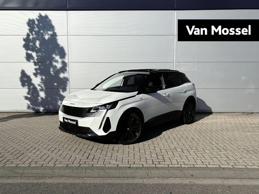 Peugeot 3008 1.2 PureTech GT Pack Business | Panoramisch schuifdak | Adaptieve Cruise Control | Camera | Apple Carplay/Android auto