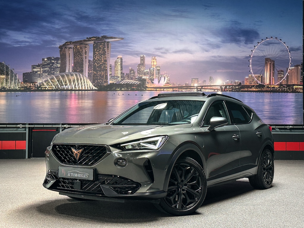 CUPRA Formentor 1.4 e-Hybrid VZ Performance Tribe Edition|BEATS|Panorama