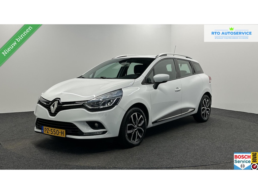 Renault Clio Estate 0.9 TCe Intens CRUISE NAVIGATIE LM ECC.