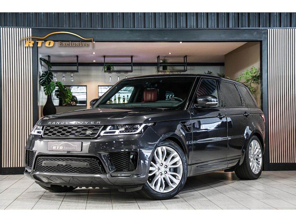 Land Rover Range Rover Sport 2.0 P400e HSE Dynamic|Pano|LED