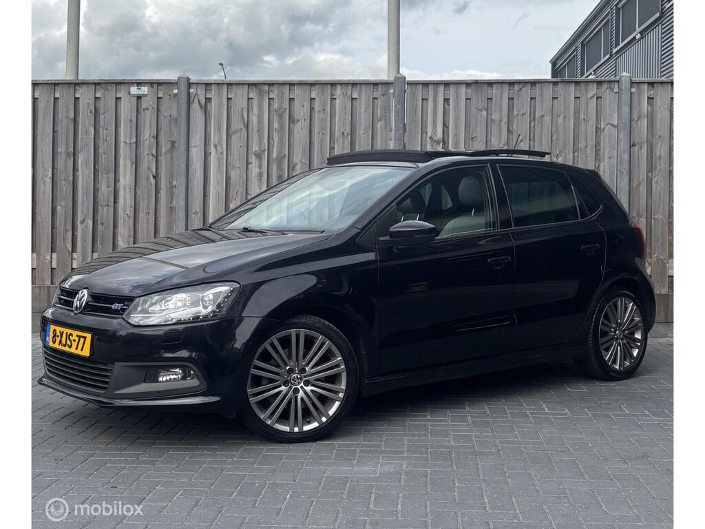 Volkswagen Polo 1.4 TSI BlueGT/CLIMATE CONTROL/NAP/PANO/DSG