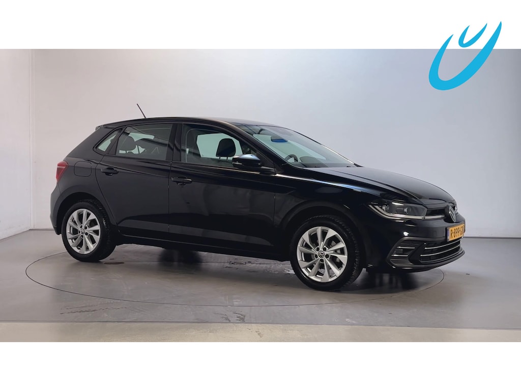 Volkswagen Polo 1.0 TSI Style LED Navigatie Parkeersensoren Climate Control DAB+